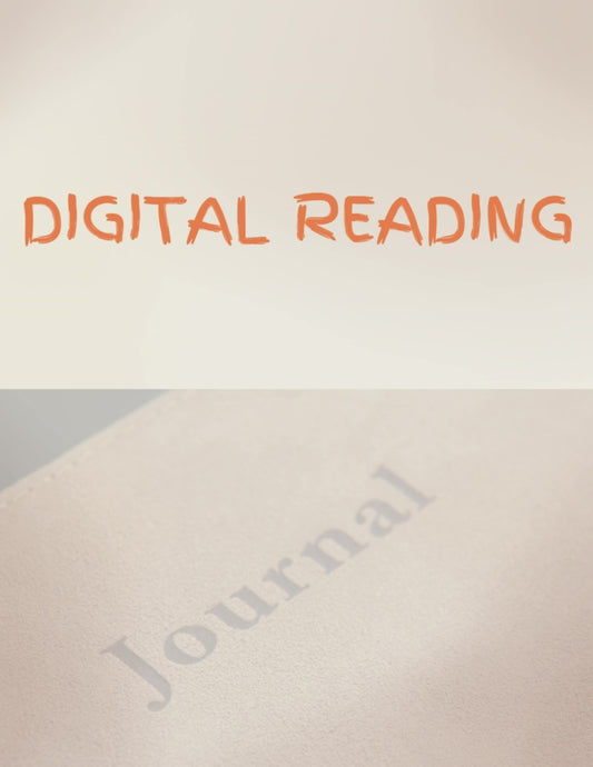 Digital Reading Journal