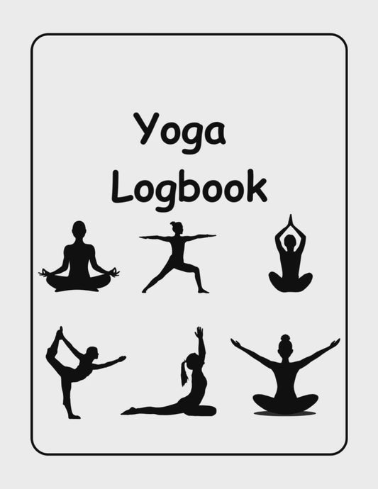Yoga Logbook – Daily Practice Tracker