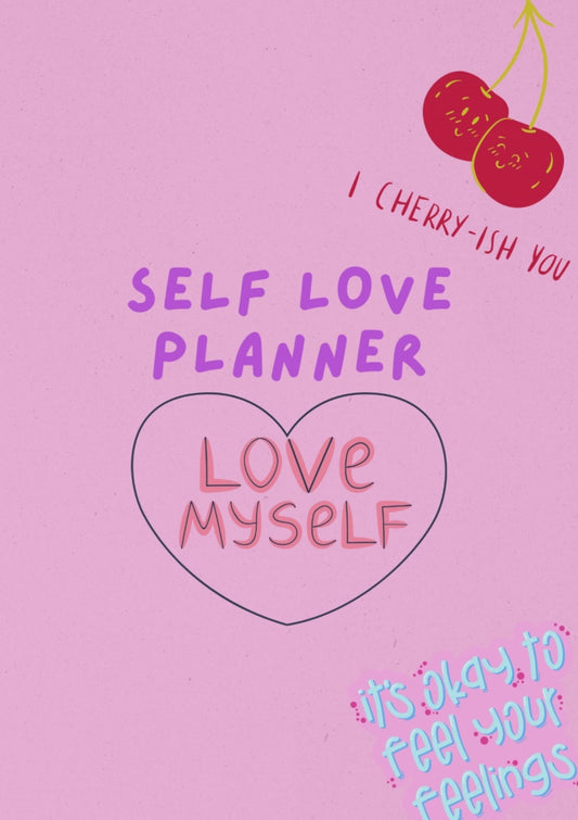 Self Love Digital Workbook