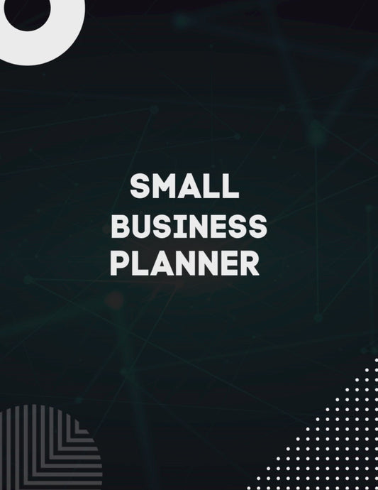 Small Business Planner